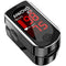 ANKOVO Blood Oxygen Saturation Monitor with Pulse Rate, Heart Rate Monitor